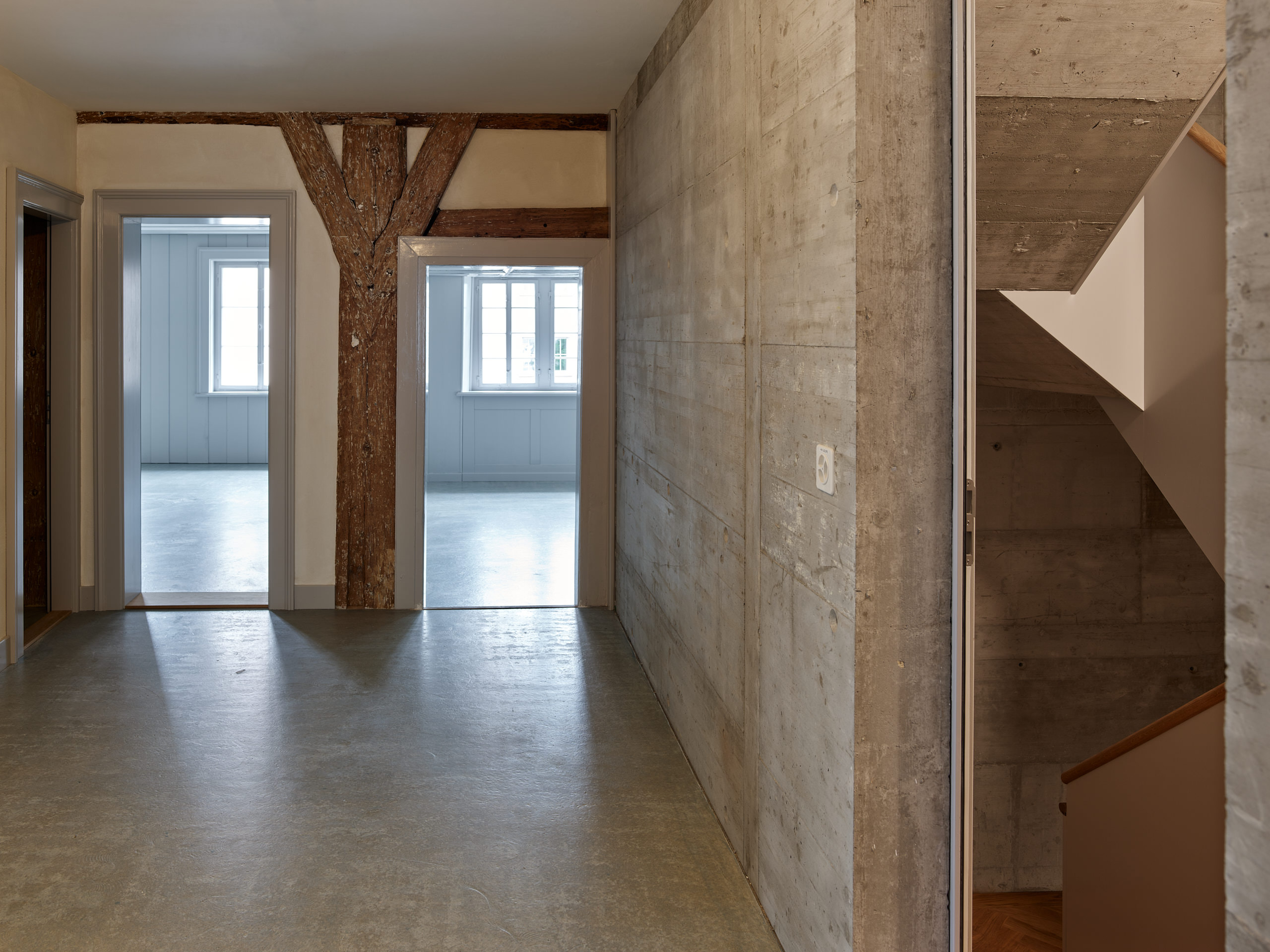 Haus Bahnhofstrasse 3